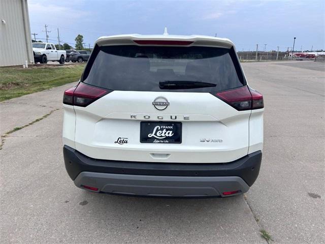 used 2023 Nissan Rogue car, priced at $20,500