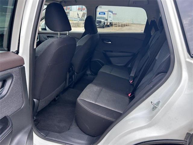 used 2023 Nissan Rogue car, priced at $20,500