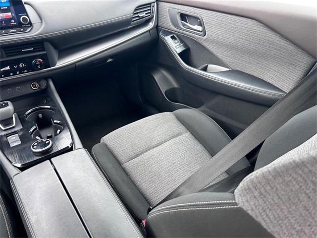 used 2023 Nissan Rogue car, priced at $20,500