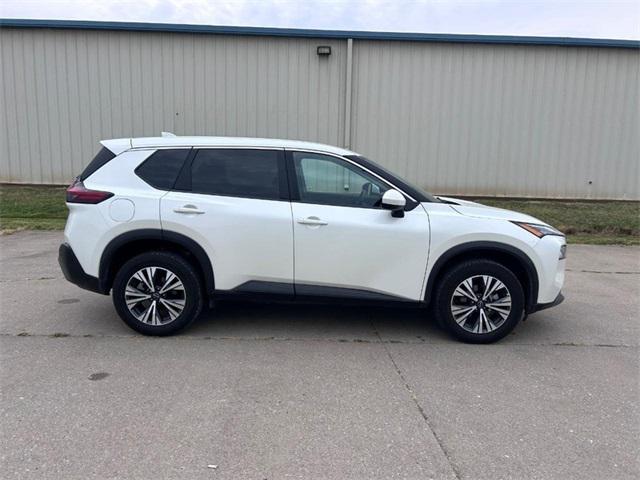 used 2023 Nissan Rogue car, priced at $20,500