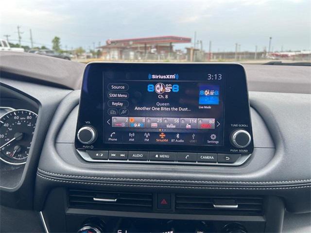 used 2023 Nissan Rogue car, priced at $20,500