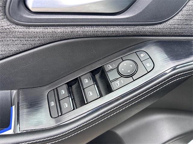 used 2023 Nissan Rogue car, priced at $20,500