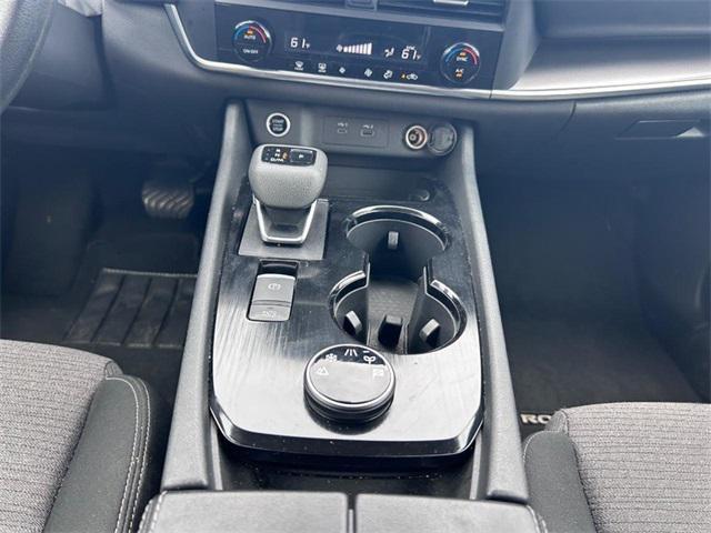 used 2023 Nissan Rogue car, priced at $20,500