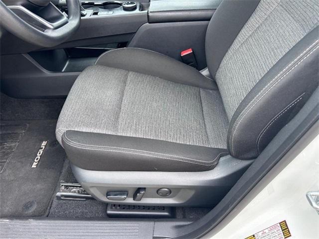 used 2023 Nissan Rogue car, priced at $20,500