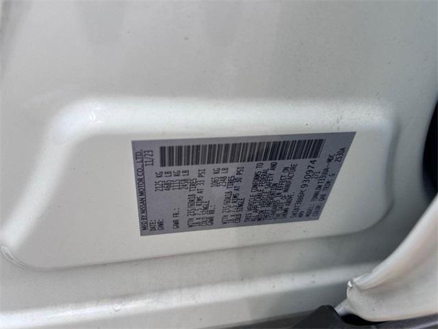 used 2023 Nissan Rogue car, priced at $20,500