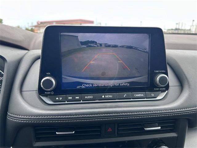 used 2023 Nissan Rogue car, priced at $20,500