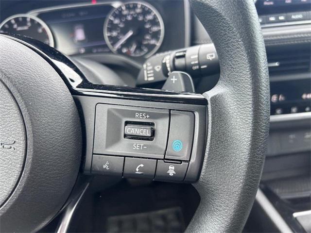 used 2023 Nissan Rogue car, priced at $20,500