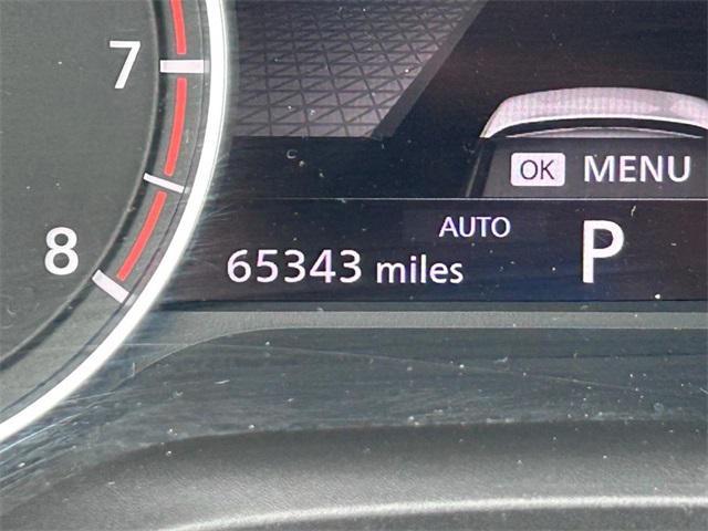 used 2023 Nissan Rogue car, priced at $20,500