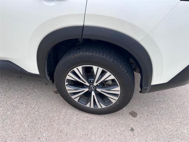 used 2023 Nissan Rogue car, priced at $20,500