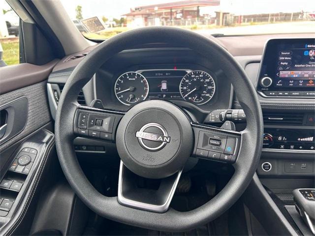 used 2023 Nissan Rogue car, priced at $20,500