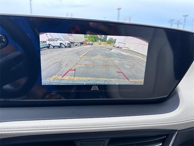 new 2026 Buick Encore GX car, priced at $22,585