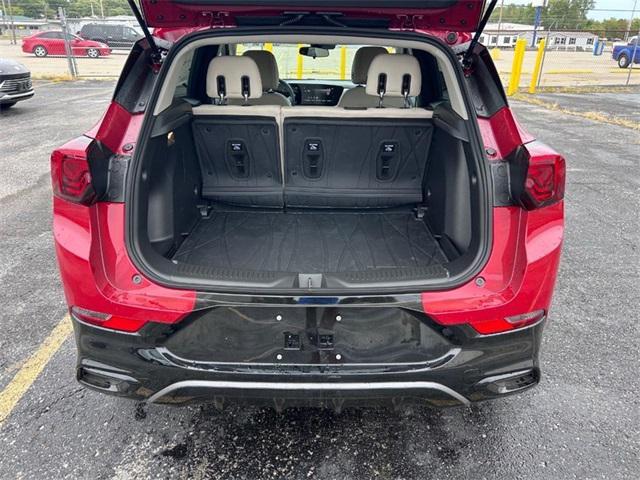 new 2026 Buick Encore GX car, priced at $22,585