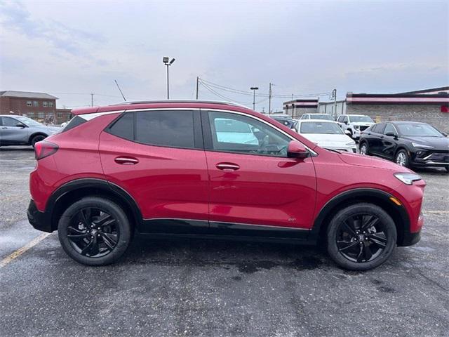 new 2026 Buick Encore GX car, priced at $22,585