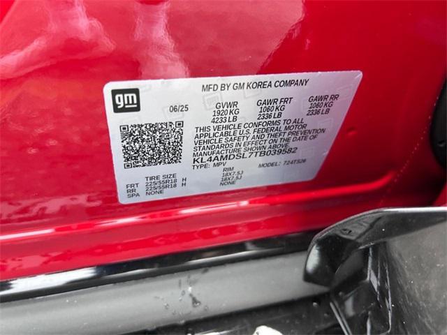 new 2026 Buick Encore GX car, priced at $22,585