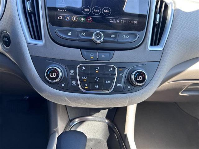 used 2024 Chevrolet Malibu car, priced at $19,900