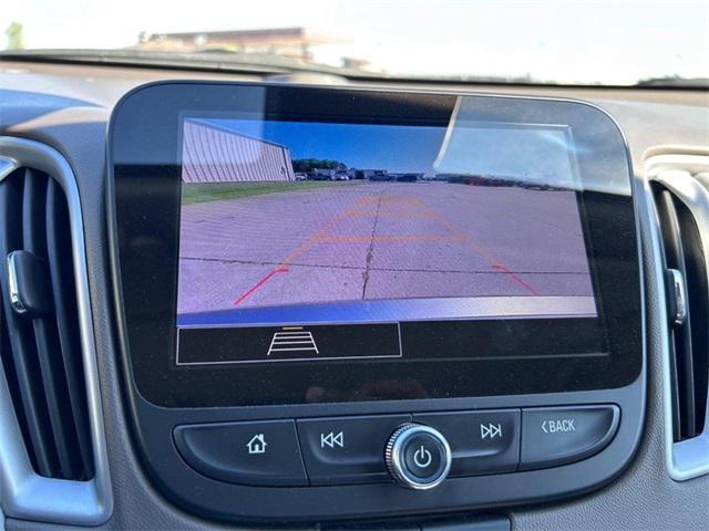 used 2024 Chevrolet Malibu car, priced at $19,900