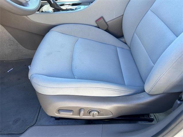 used 2024 Chevrolet Malibu car, priced at $19,900