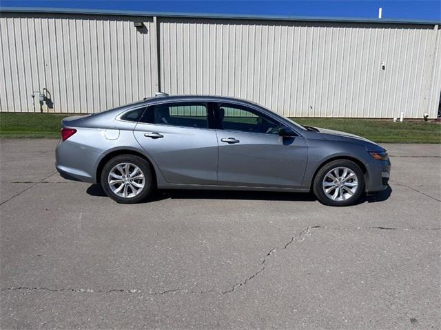used 2024 Chevrolet Malibu car, priced at $19,900