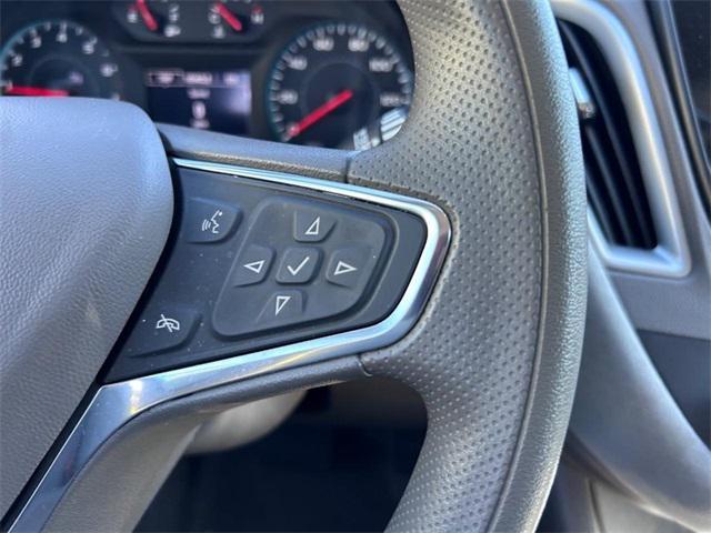 used 2024 Chevrolet Malibu car, priced at $19,900