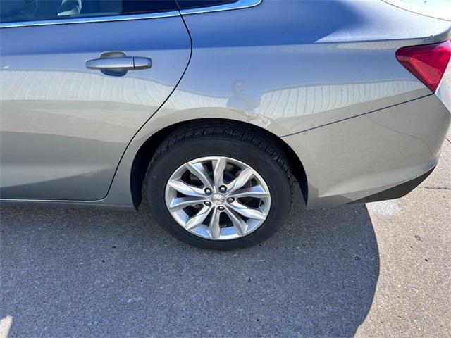 used 2024 Chevrolet Malibu car, priced at $19,900