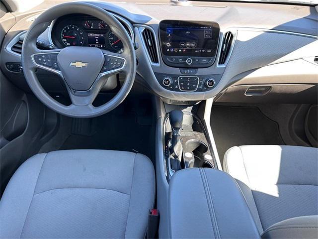 used 2024 Chevrolet Malibu car, priced at $19,900