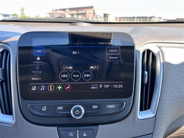 used 2024 Chevrolet Malibu car, priced at $19,900