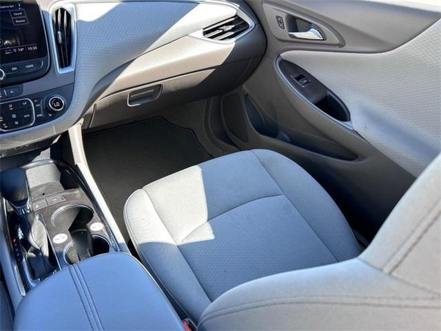 used 2024 Chevrolet Malibu car, priced at $19,900