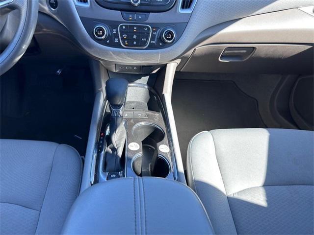 used 2024 Chevrolet Malibu car, priced at $19,900