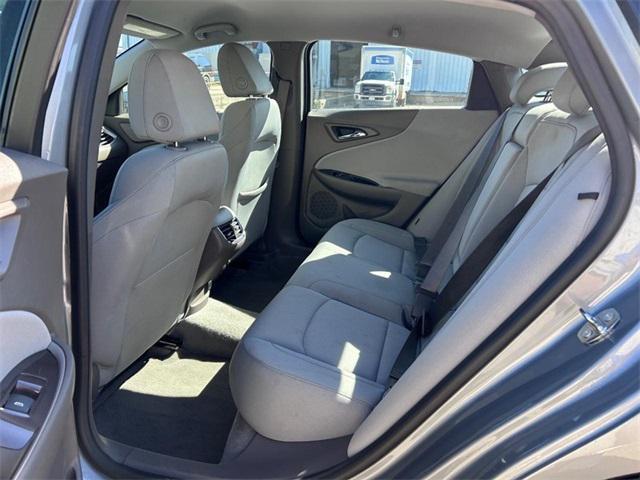 used 2024 Chevrolet Malibu car, priced at $19,900