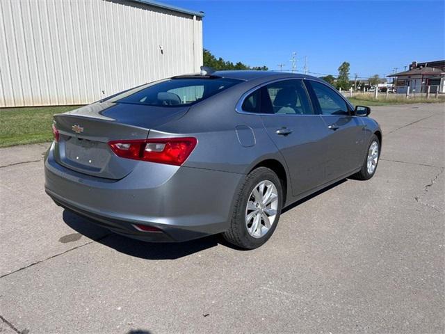 used 2024 Chevrolet Malibu car, priced at $19,900