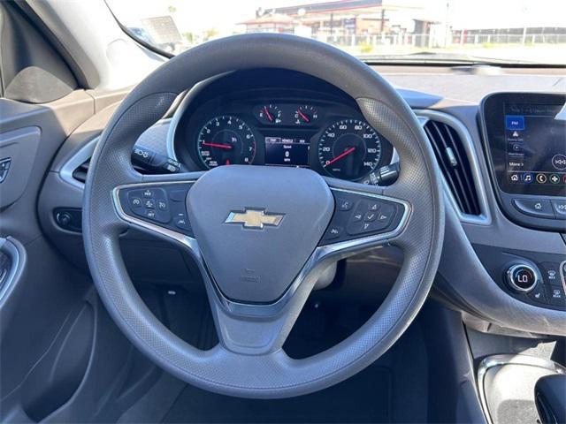 used 2024 Chevrolet Malibu car, priced at $19,900