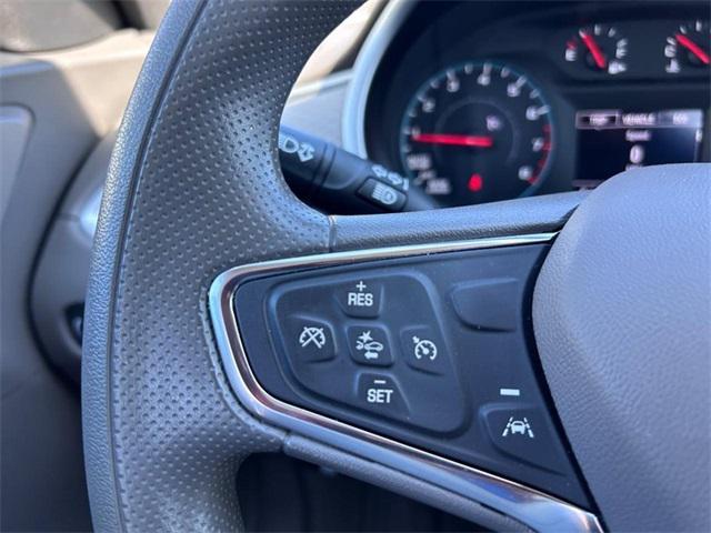 used 2024 Chevrolet Malibu car, priced at $19,900