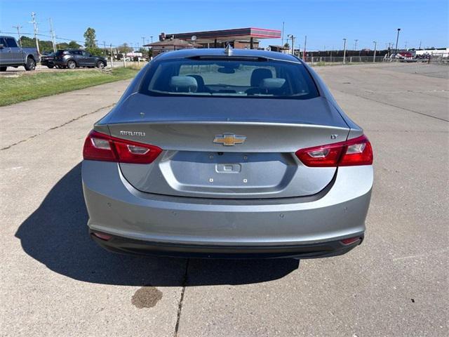 used 2024 Chevrolet Malibu car, priced at $19,900