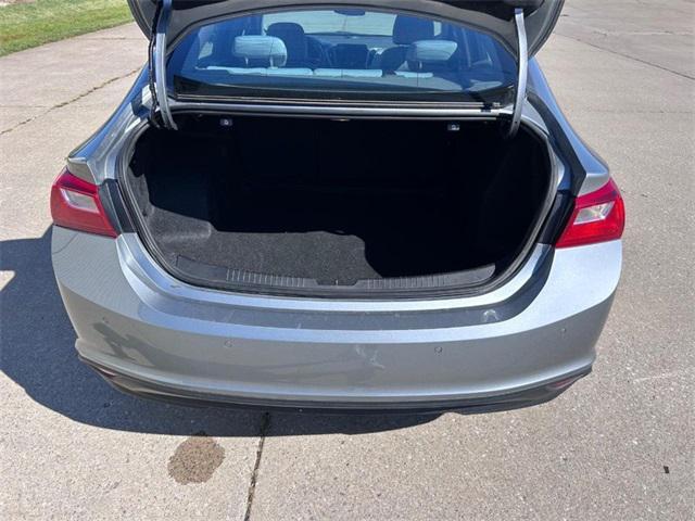 used 2024 Chevrolet Malibu car, priced at $19,900