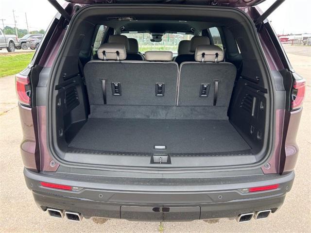 new 2026 GMC Acadia car, priced at $53,318