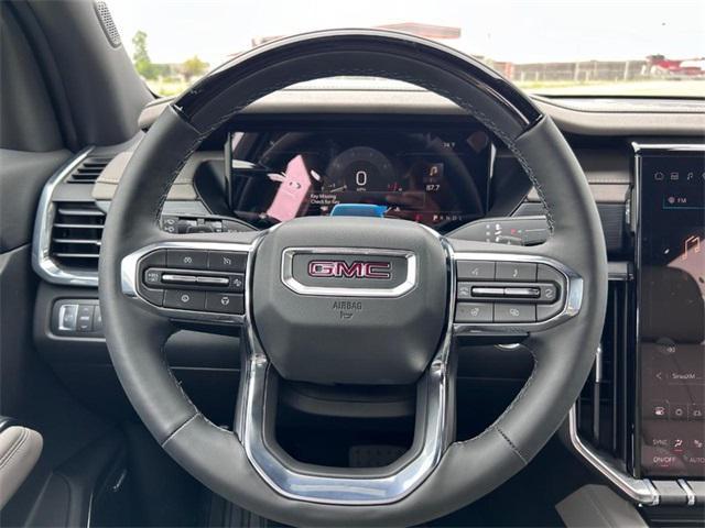 new 2026 GMC Acadia car, priced at $53,318