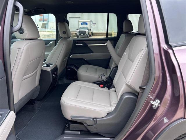 new 2026 GMC Acadia car, priced at $53,318