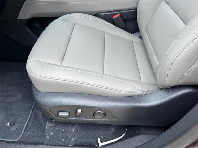 new 2026 GMC Acadia car, priced at $53,318