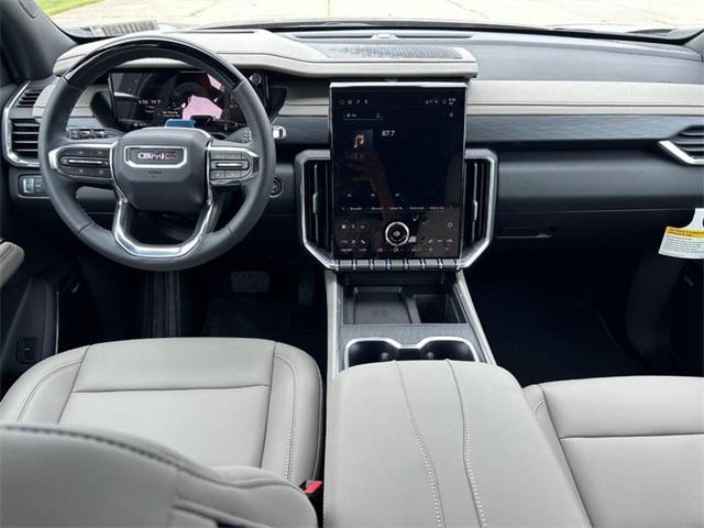 new 2026 GMC Acadia car, priced at $53,318