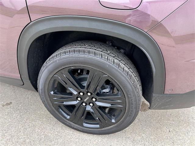 new 2026 GMC Acadia car, priced at $53,318