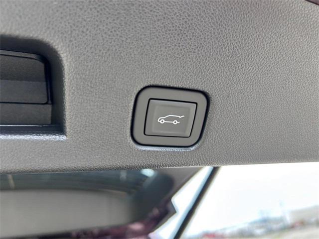 new 2026 GMC Acadia car, priced at $53,318