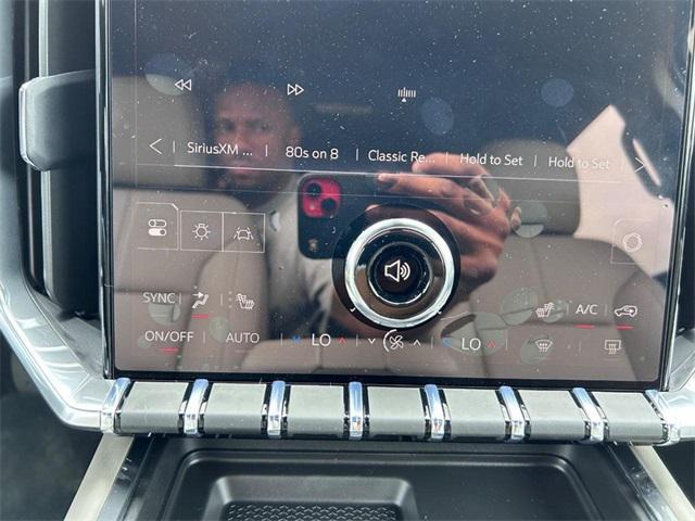 new 2026 GMC Acadia car, priced at $53,318