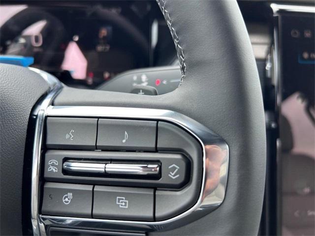 new 2026 GMC Acadia car, priced at $53,318