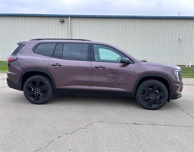 new 2026 GMC Acadia car, priced at $53,318