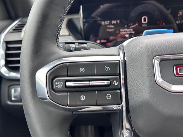 new 2026 GMC Acadia car, priced at $53,318