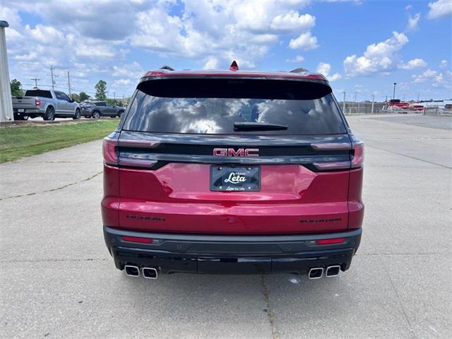 new 2026 GMC Acadia car, priced at $51,056