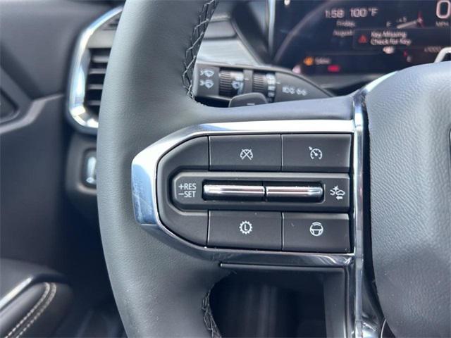 new 2026 GMC Acadia car, priced at $51,056