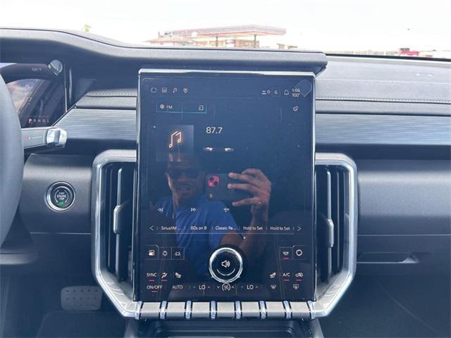 new 2026 GMC Acadia car, priced at $51,056