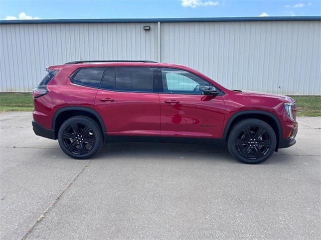 new 2026 GMC Acadia car, priced at $51,056