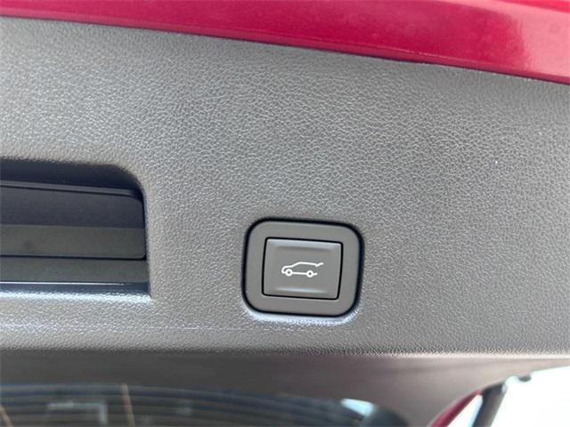 new 2026 GMC Acadia car, priced at $51,056